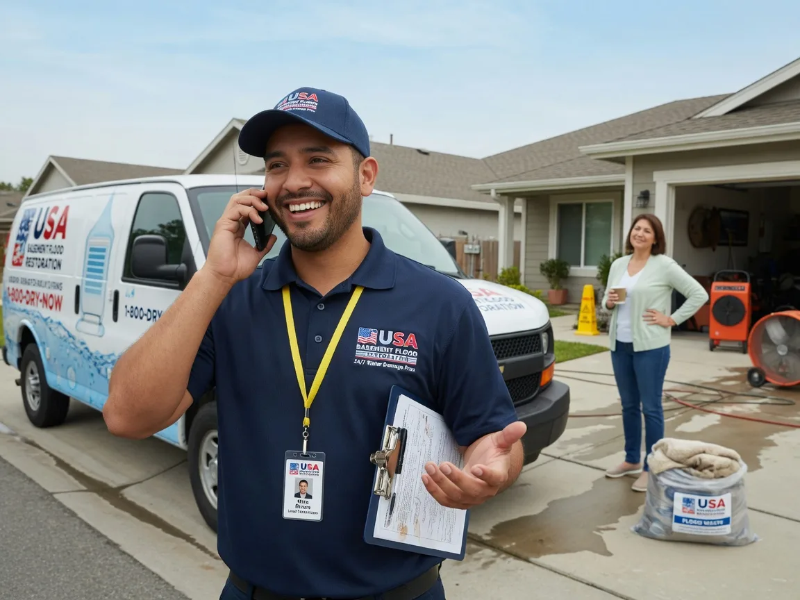 Basement Flood Cleanup Wright, MN FAQs